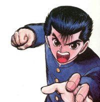 BUY NEW yu yu hakusho - 55731 Premium Anime Print Poster